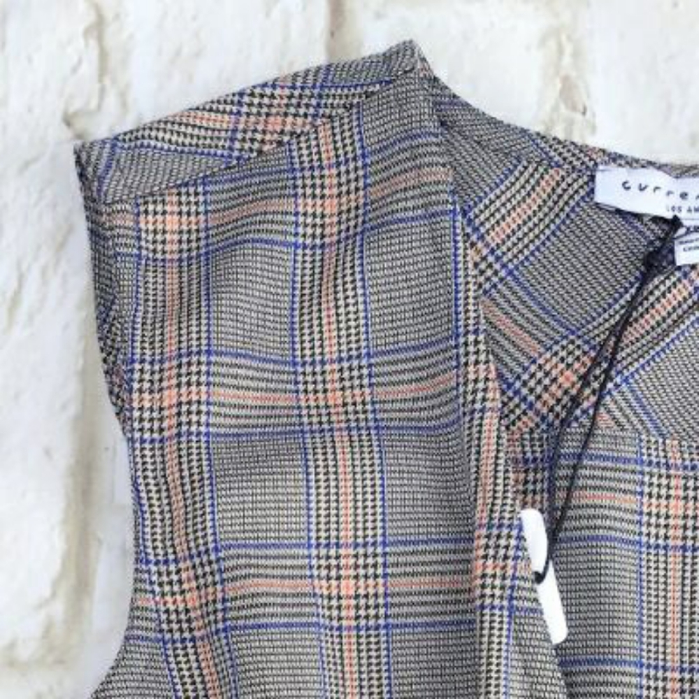 CURRENT AIR Anthro Chic Short Sleeveless Dress - Picture 6 of 7